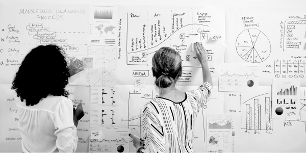 Marketing growth system connecting strategy, CRM and reporting for Singapore SME