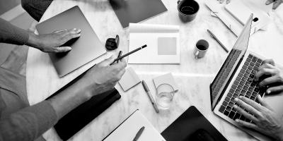 Marketing system architecture including funnel mapping and CRM setup