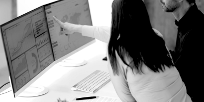 Marketing KPI dashboard and performance optimisation process