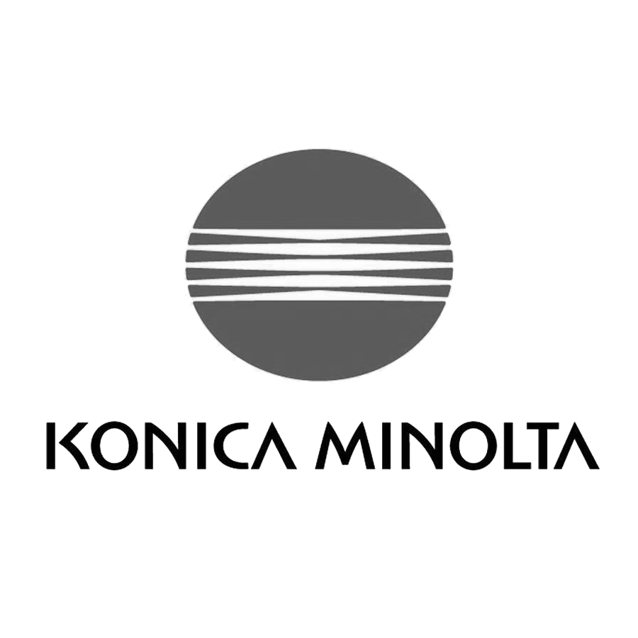 konica minolta logo