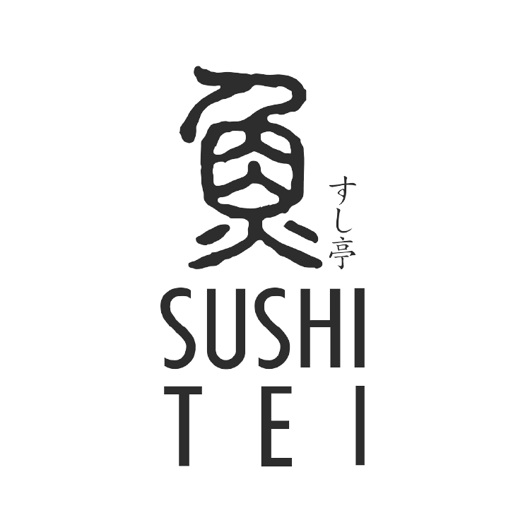 sushi tei logo