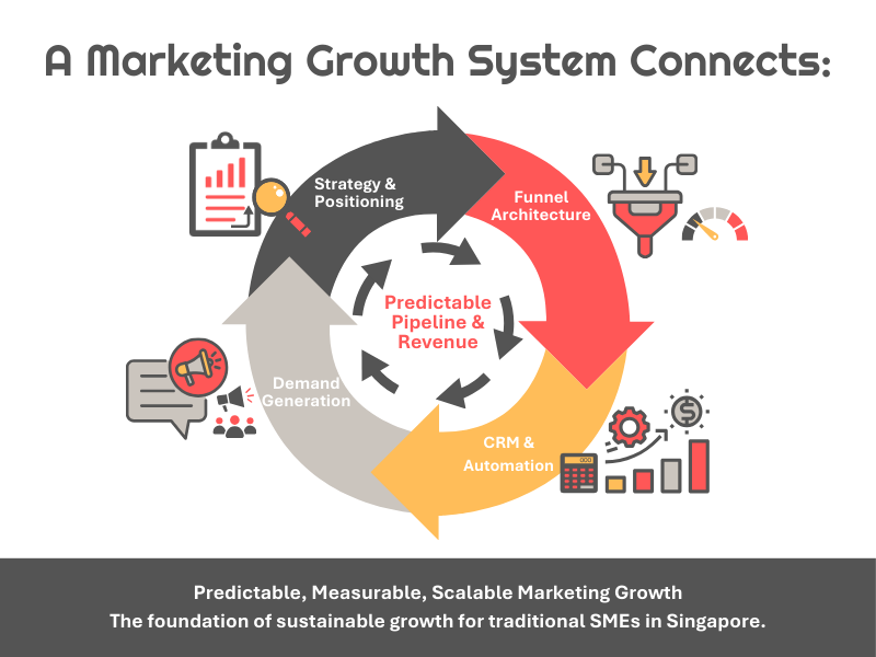 Marketing Content & Campaign Structure